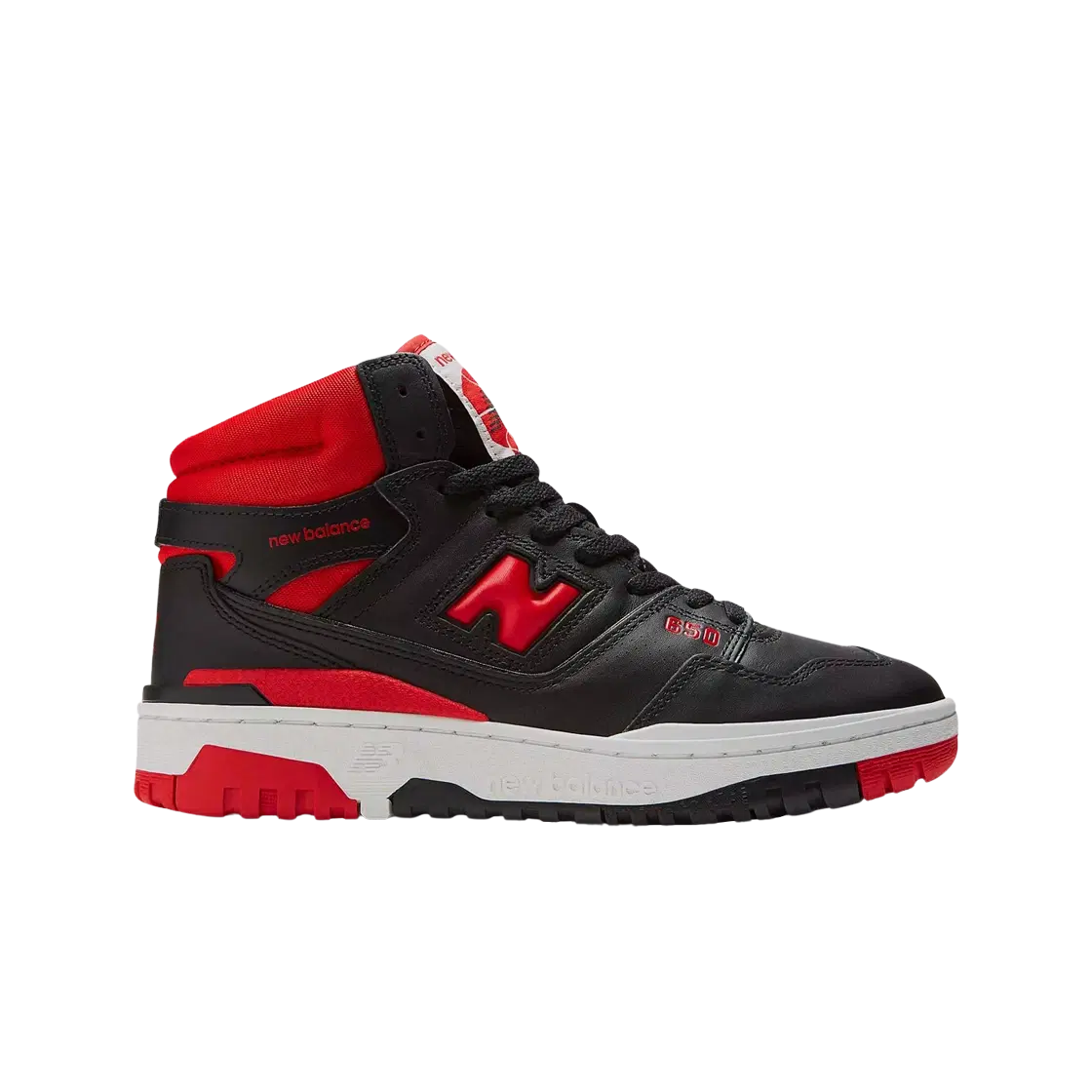 New Balance New Balance 650R Black Red