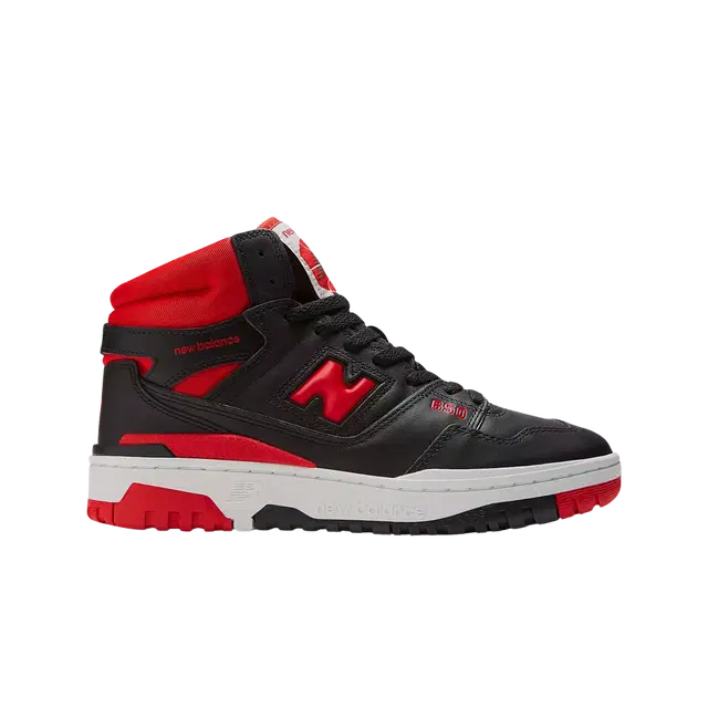 New Balance New Balance 650R Black Red - view 1