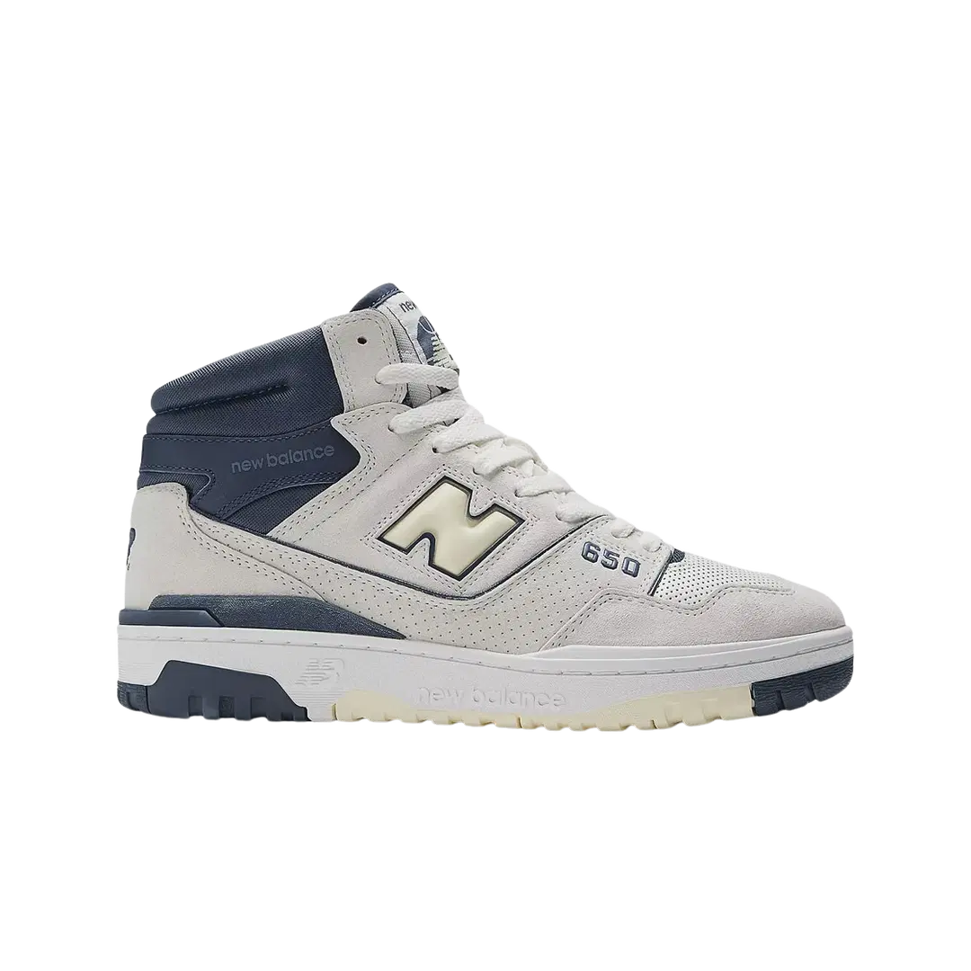 New Balance New Balance 650R Sea Salt Navy Dawn Glow