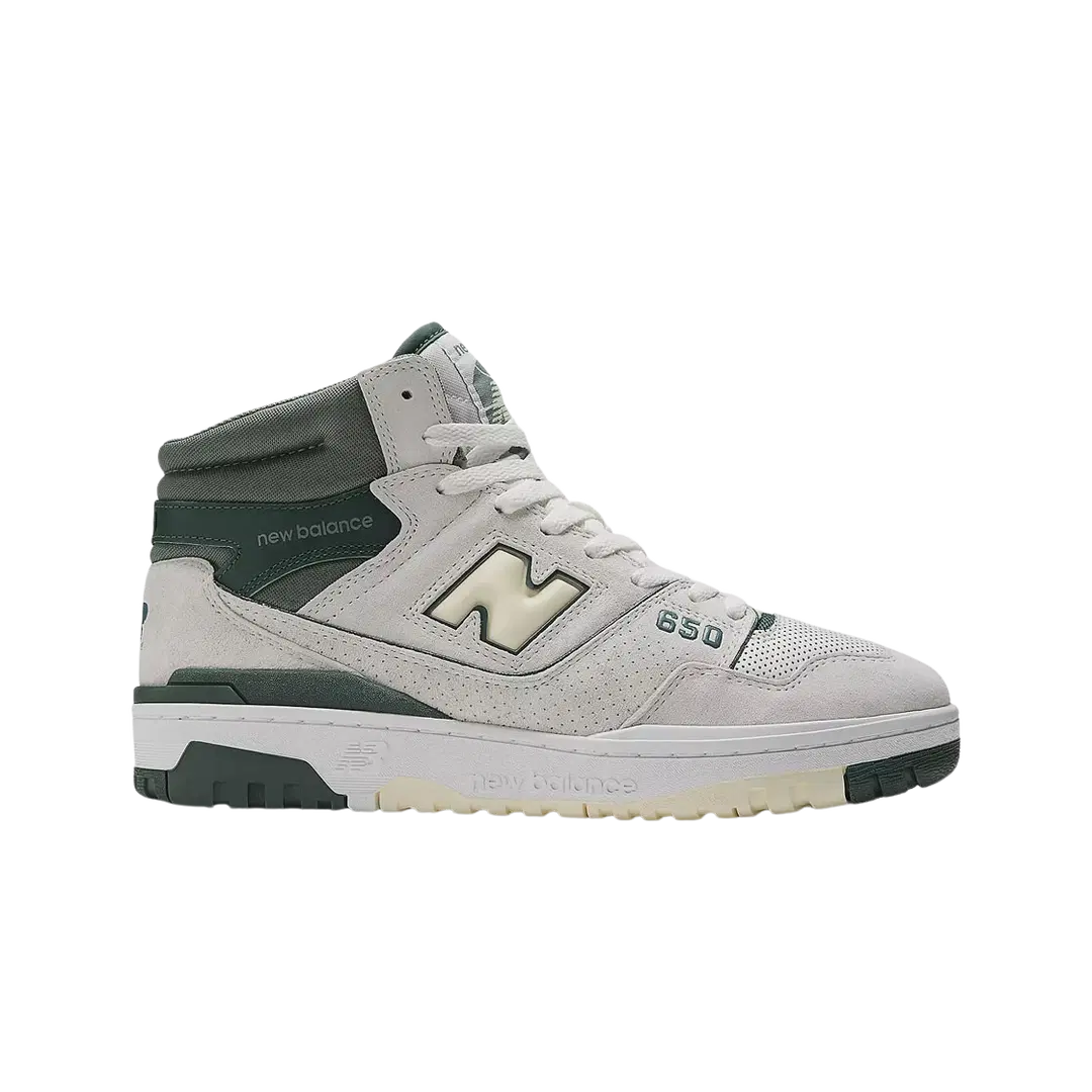 New Balance New Balance 650R Sea Salt Nightwatch Green
