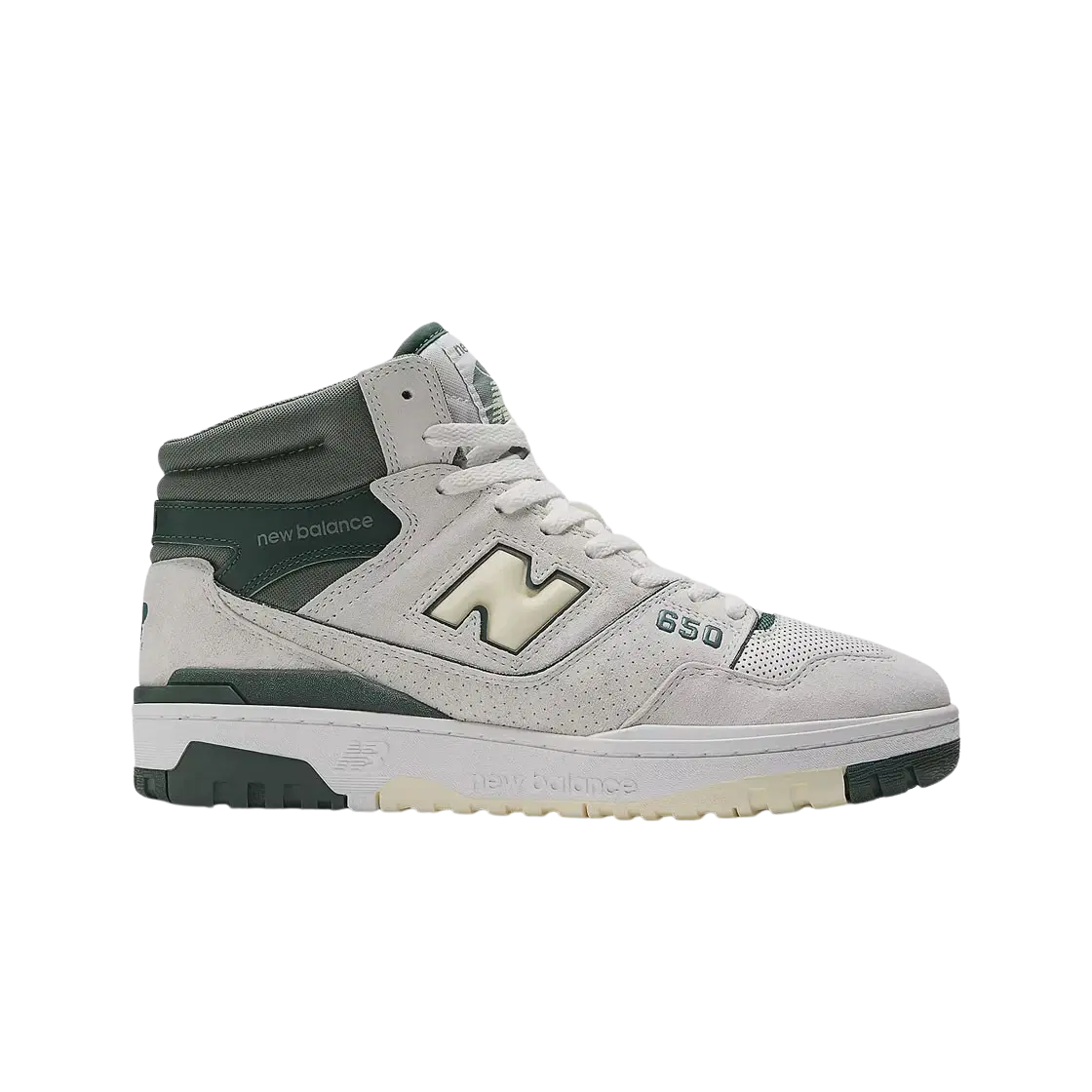 New Balance New Balance 650R Sea Salt Nightwatch Green