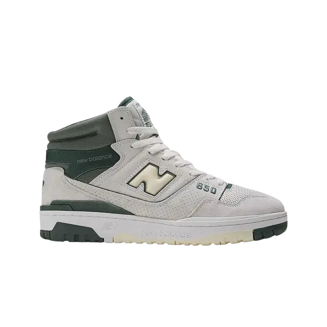 New Balance New Balance 650R Sea Salt Nightwatch Green - view 2