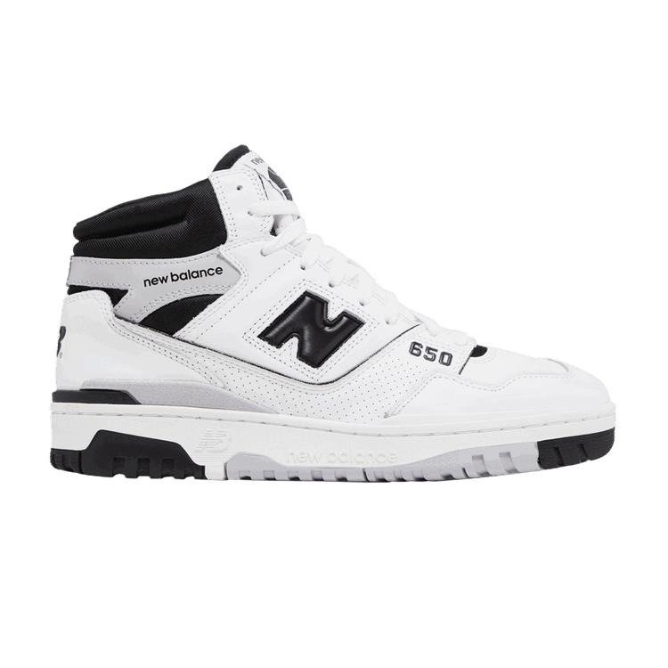 New Balance New Balance 650R Angora Pack White Black