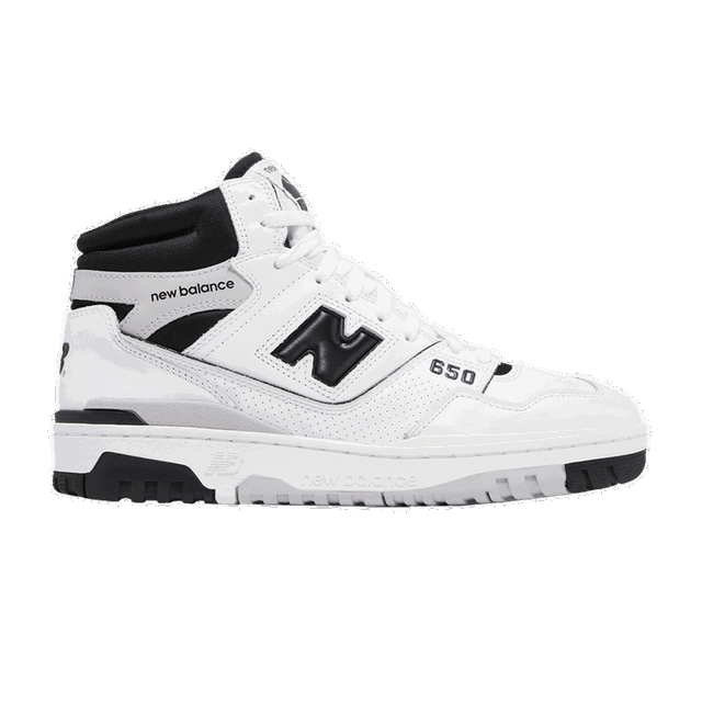 New Balance New Balance 650R Angora Pack White Black - view 1