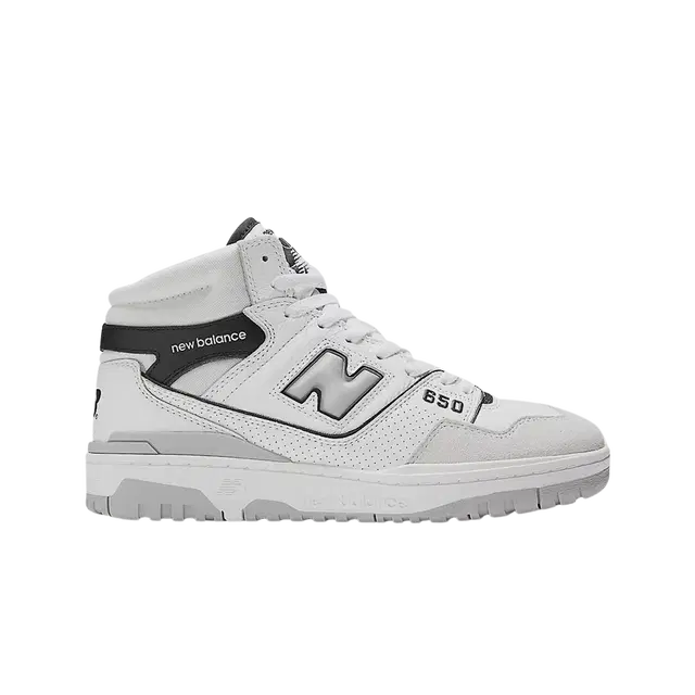New Balance New Balance 650R Angora Pack White Black - view 2
