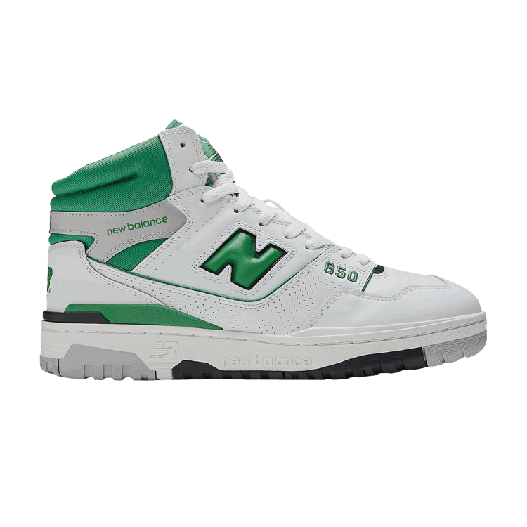 New Balance New Balance 650R White Green