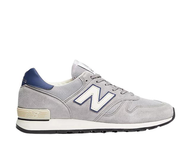 New Balance New Balance 670 Made In England Catalogue Pack - view 1