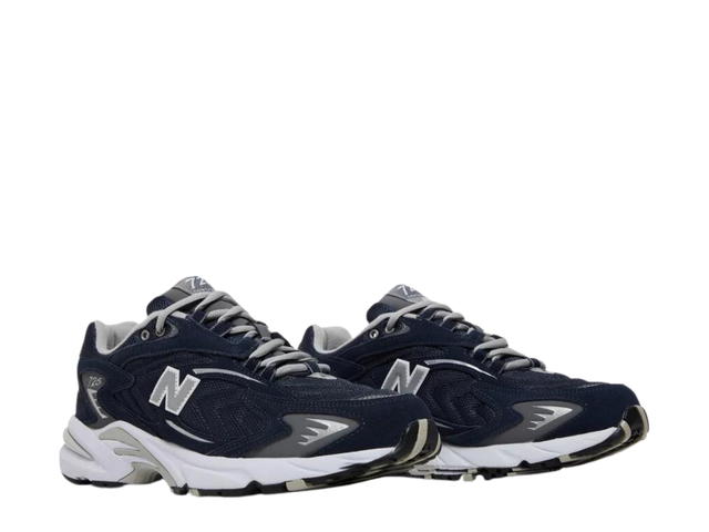 New Balance New Balance 725 Navy White - view 3