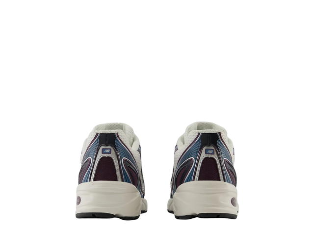 New Balance New Balance 740 Sea Salt with Plum Brown and Terrarium - view 5