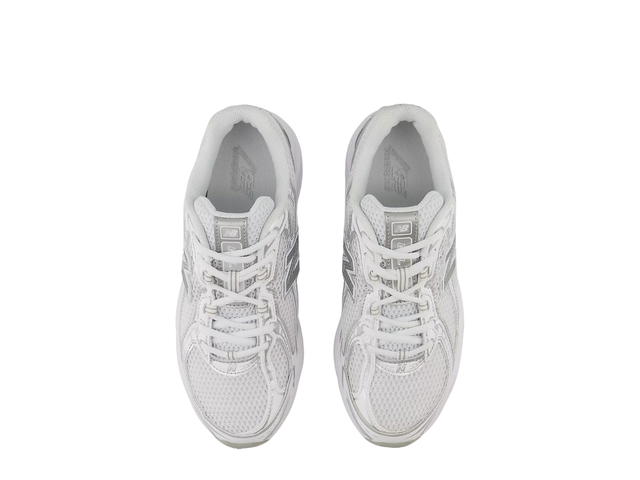 New Balance New Balance 740 White with Silver Metallic and Reflection - view 3