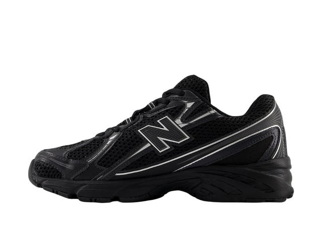 New Balance New Balance  740v2 Black Grey Silver - view 2