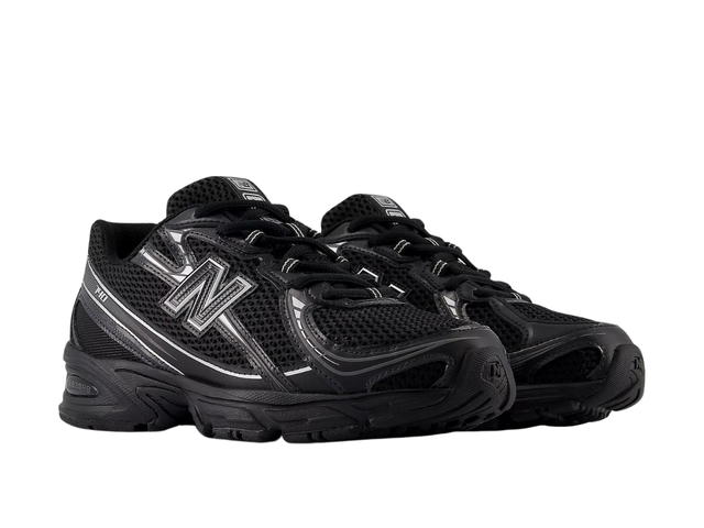 New Balance New Balance  740v2 Black Grey Silver - view 3