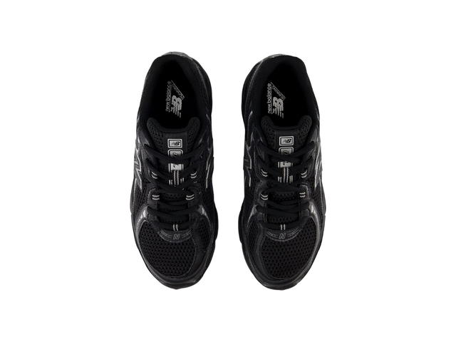New Balance New Balance  740v2 Black Grey Silver - view 4