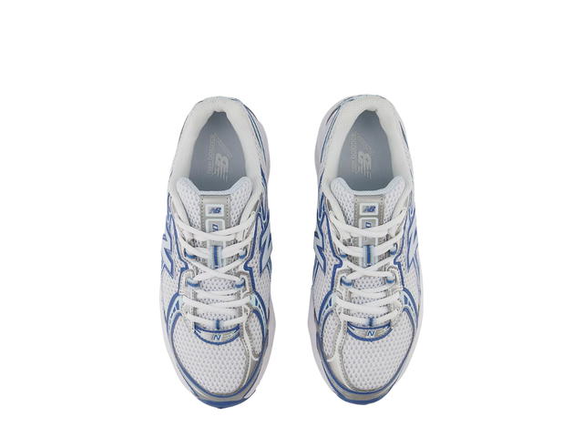 New Balance New Balance 740v2 White Ice Blue Sea Lime - view 3