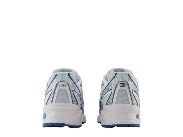 New Balance New Balance 740v2 White Ice Blue Sea Lime - view 5