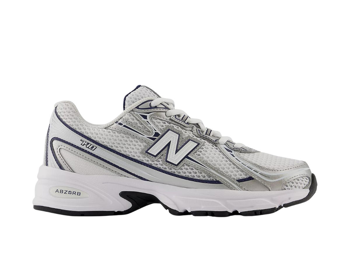 New Balance New Balance 740v2 White Shadow Grey Navy