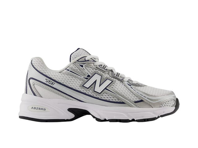New Balance New Balance 740v2 White Shadow Grey Navy - view 1