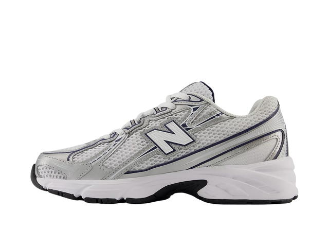 New Balance New Balance 740v2 White Shadow Grey Navy - view 2