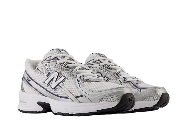 New Balance New Balance 740v2 White Shadow Grey Navy - view 3