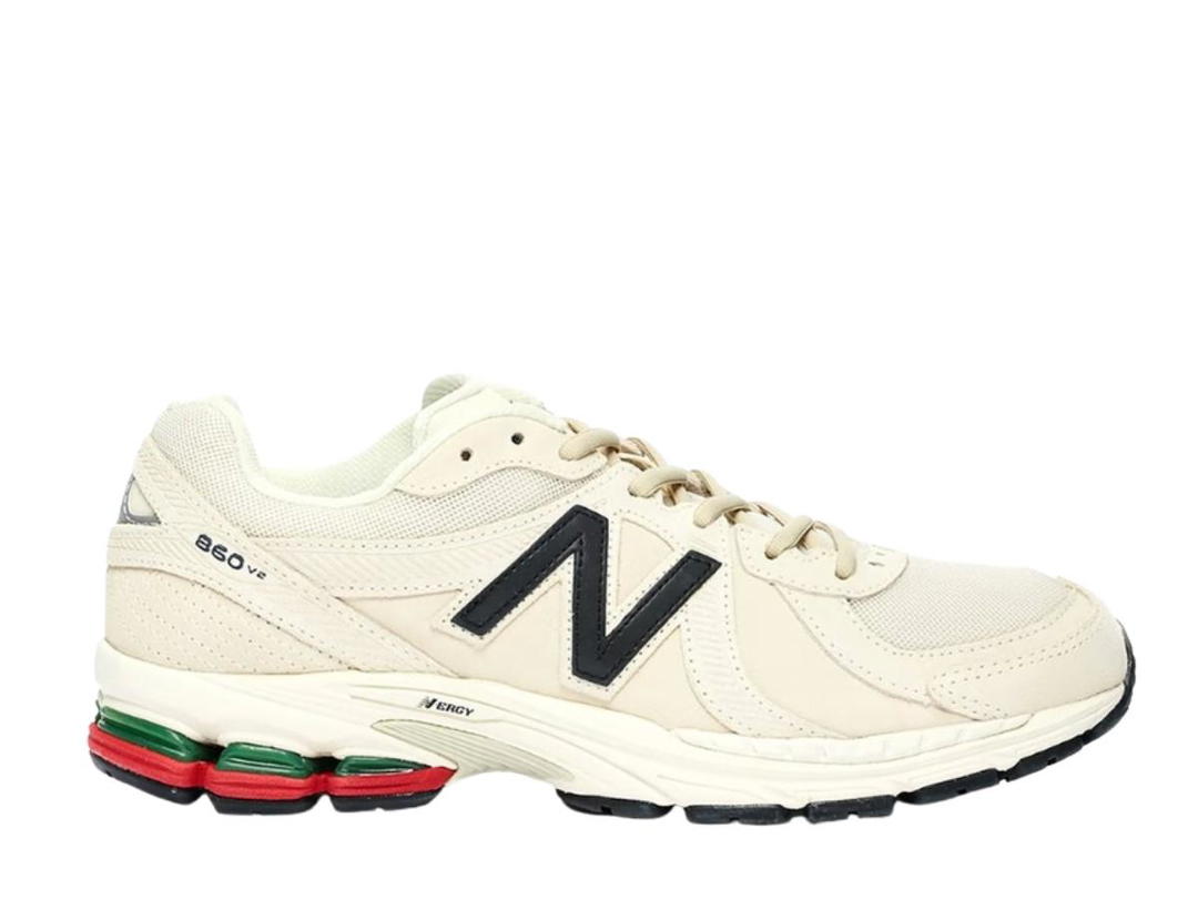 New Balance New Balance 860 V2 Cream