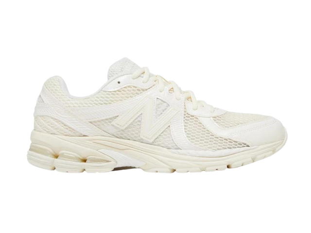New Balance New Balance 860v2 Aime Leon Dore White - view 1