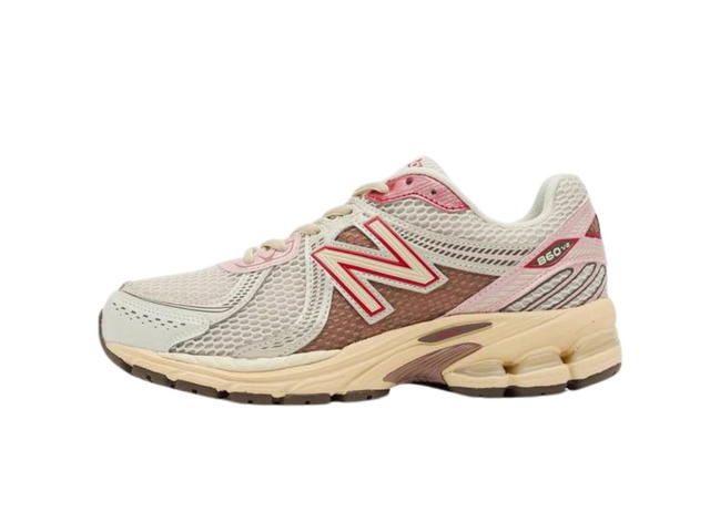 New Balance New Balance 860v2 size? Exclusive Bacon - view 2