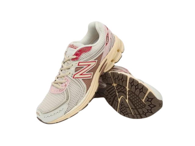 New Balance New Balance 860v2 size? Exclusive Bacon - view 4