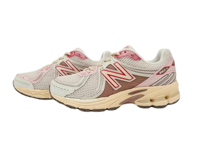 New Balance New Balance 860v2 size? Exclusive Bacon - view 5
