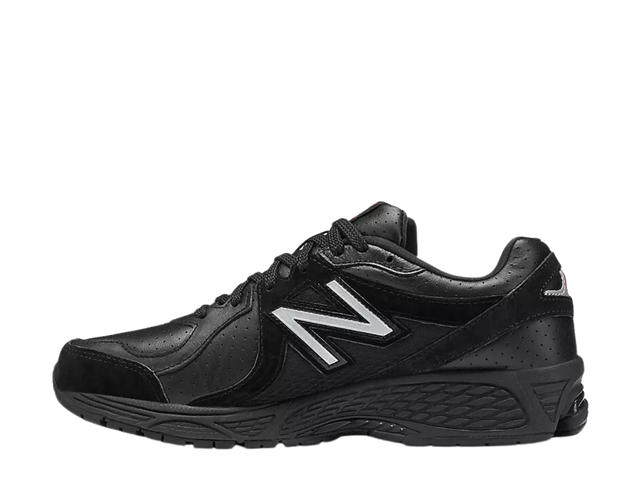 New Balance New Balance 860v2 thisisneverthat Black - view 2