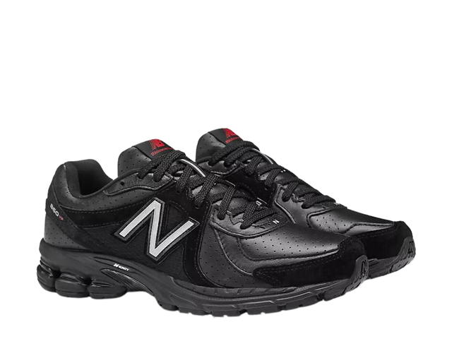 New Balance New Balance 860v2 thisisneverthat Black - view 3