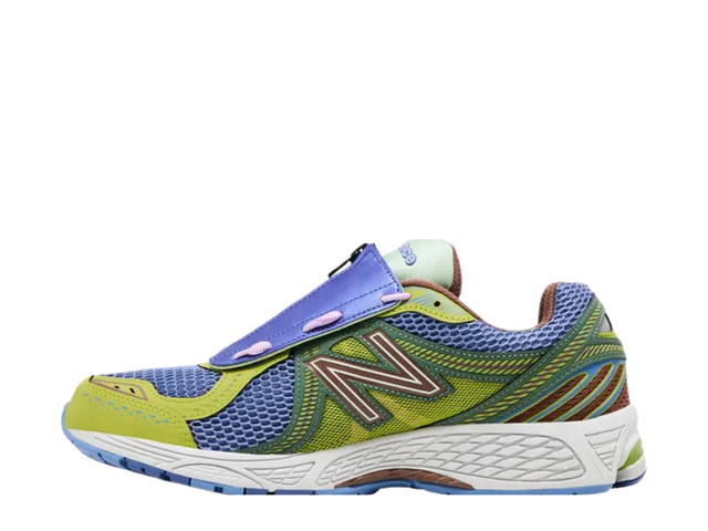 New Balance New Balance 860v2 Up There 2000's Tropes - view 2