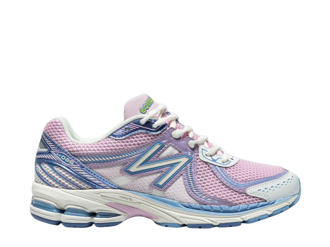 New Balance New Balance 860v2 Up There Blossom Pink