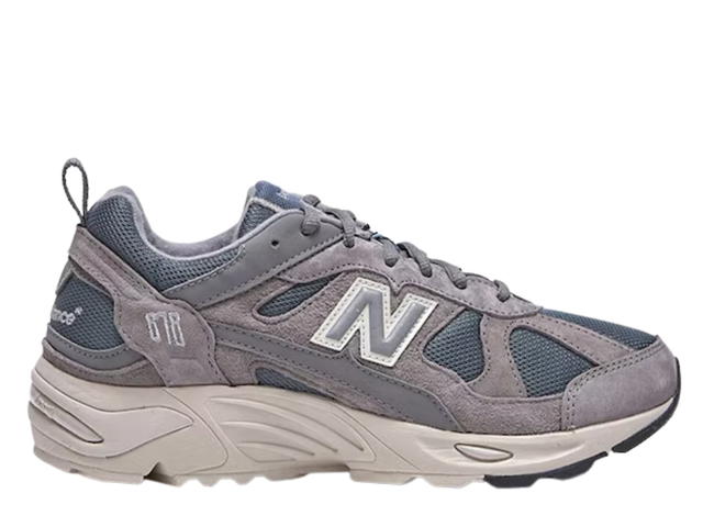 New Balance New Balance 878 Grey Cream - view 1