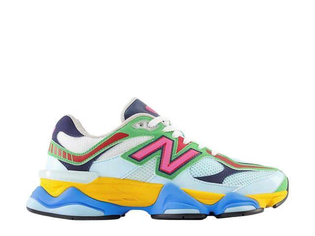 New Balance New Balance 9060 Beach Glass Pink - view 1