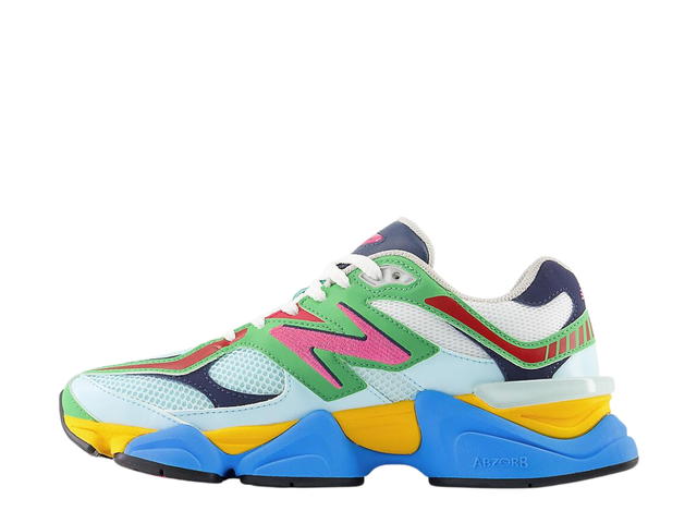 New Balance New Balance 9060 Beach Glass Pink - view 2