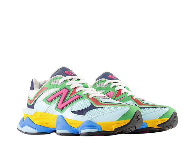 New Balance New Balance 9060 Beach Glass Pink - view 3