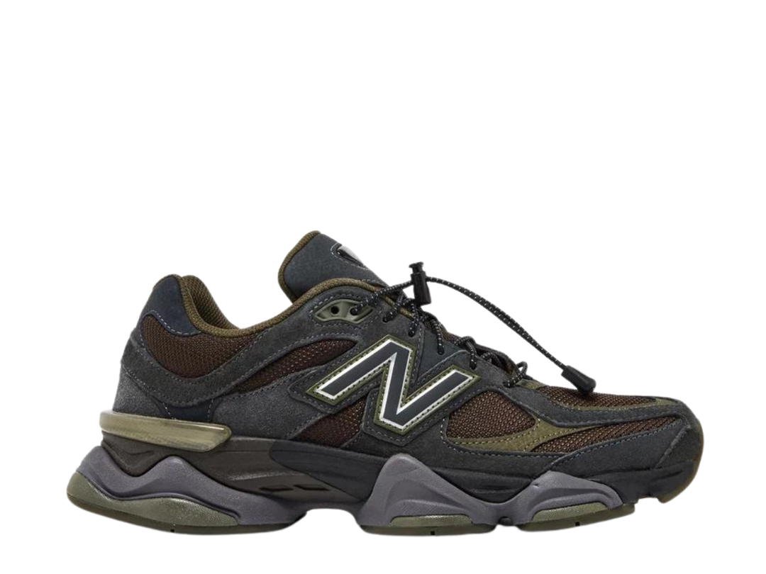 New Balance New Balance 9060 Blacktop Dark Moss