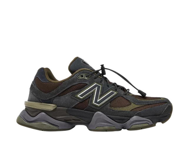 New Balance New Balance 9060 Blacktop Dark Moss - view 1