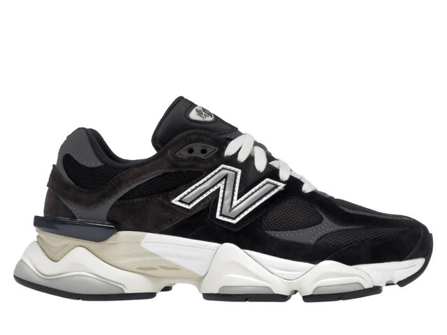 New Balance New Balance 9060 Brown Black - view 1