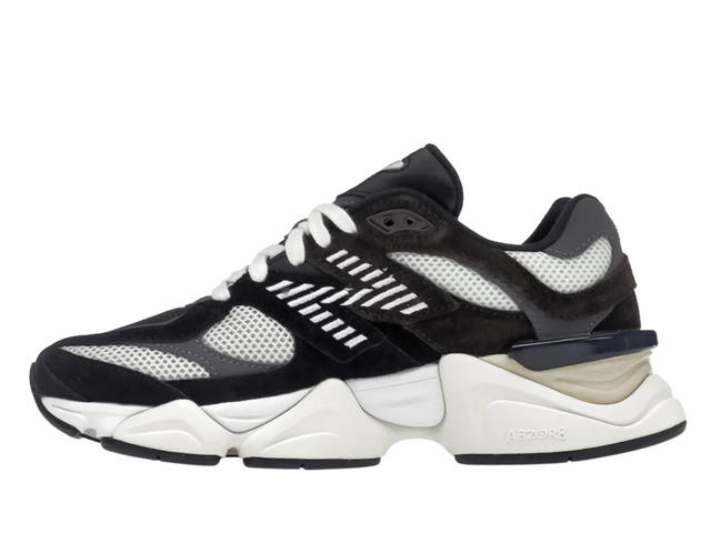 New Balance New Balance 9060 Brown Black - view 2