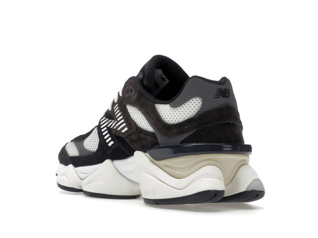 New Balance New Balance 9060 Brown Black - view 3