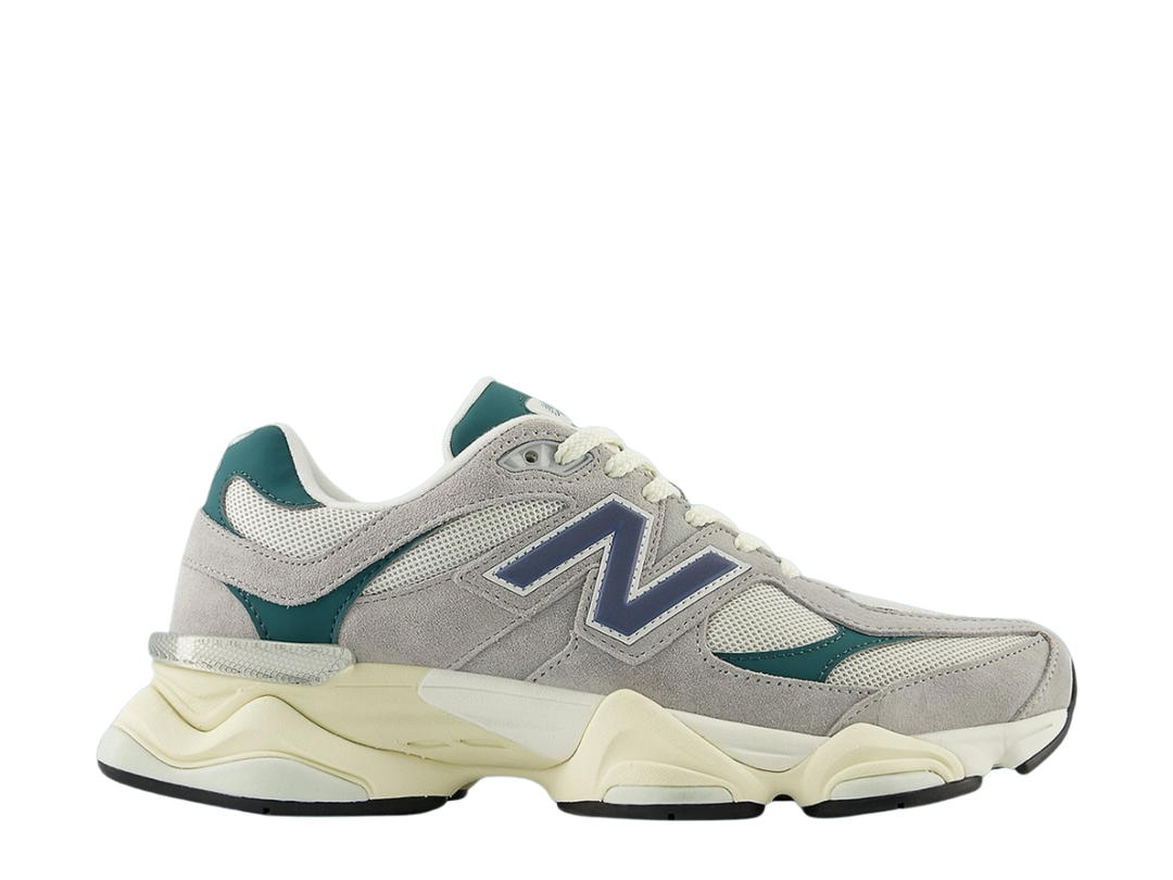 New Balance New Balance 9060 Concrete Vintage Indigo New Spruce