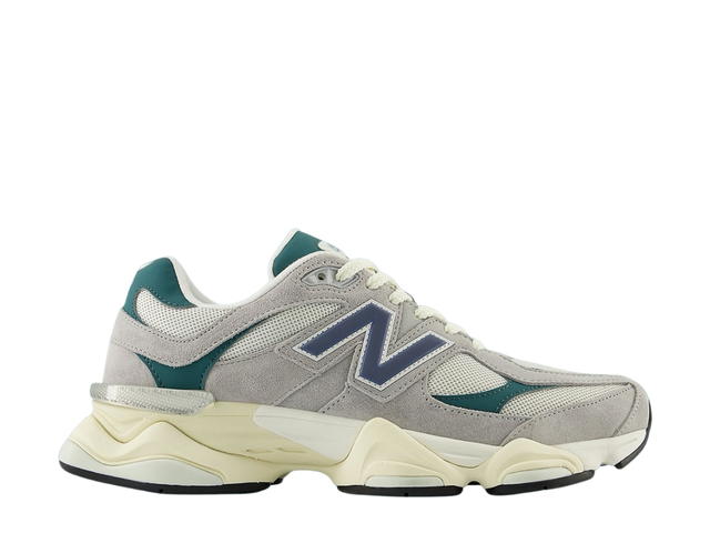 New Balance New Balance 9060 Concrete Vintage Indigo New Spruce - view 1