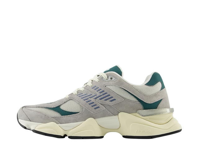 New Balance New Balance 9060 Concrete Vintage Indigo New Spruce - view 2
