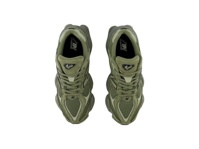 New Balance New Balance 9060 Dark Olivine - view 4