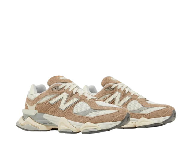New Balance New Balance 9060 Driftwood Stone Pink Sea Salt - view 3