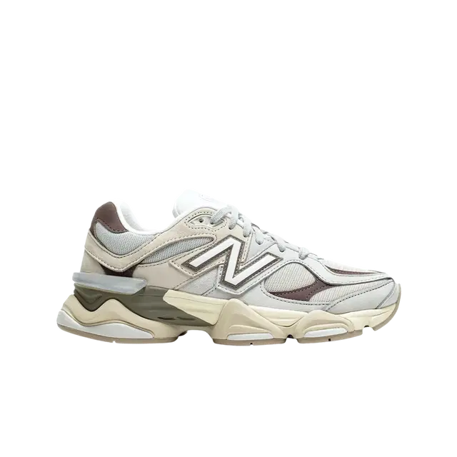 New Balance New Balance 9060 Grey Matter Timberwolf - view 2