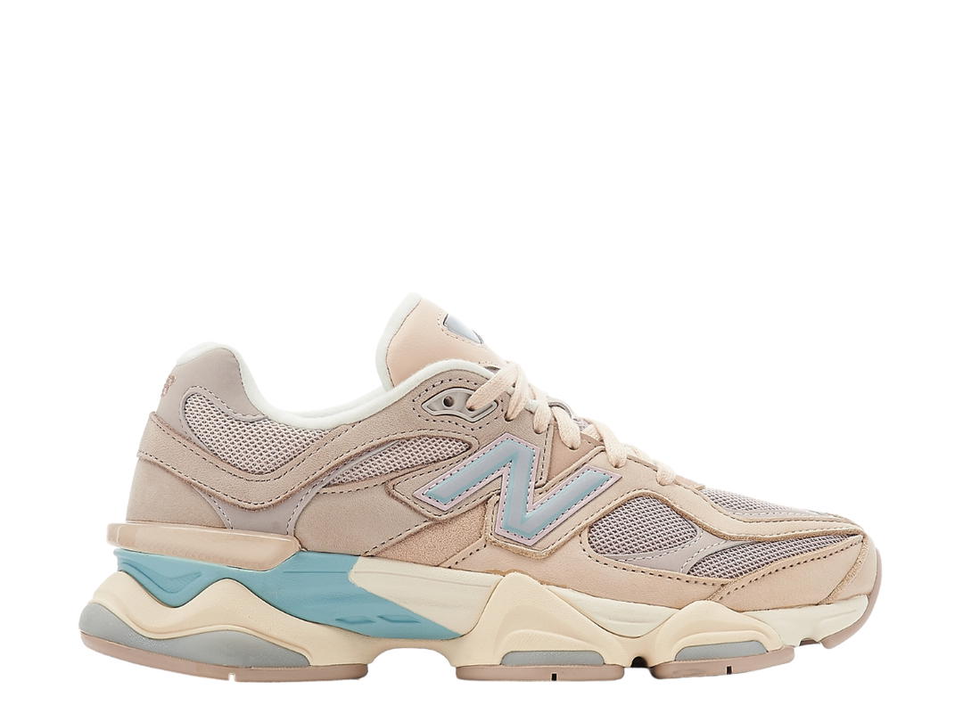 New Balance New Balance 9060 Ivory Cream Pink Sand