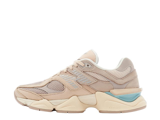 New Balance New Balance 9060 Ivory Cream Pink Sand - view 2