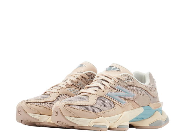 New Balance New Balance 9060 Ivory Cream Pink Sand - view 3